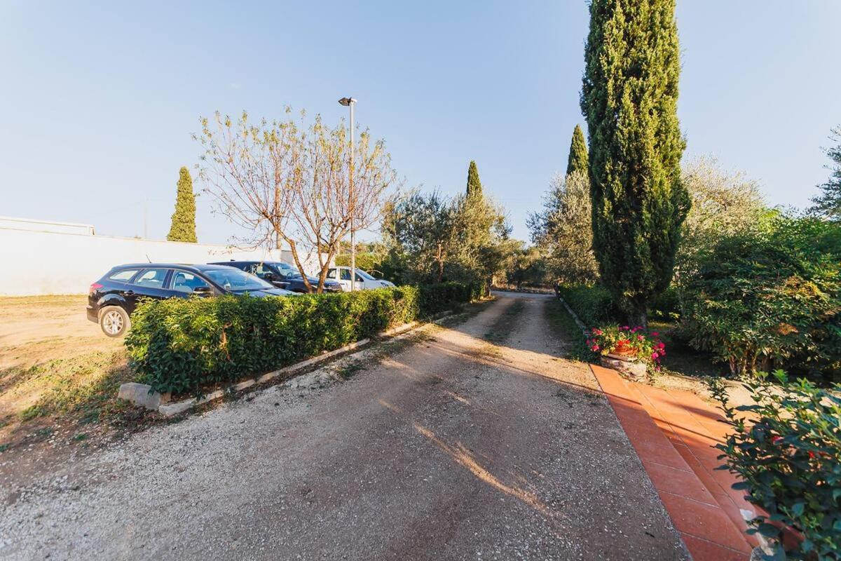 Countryhouse Gli Ulivi Modugno Exterior photo