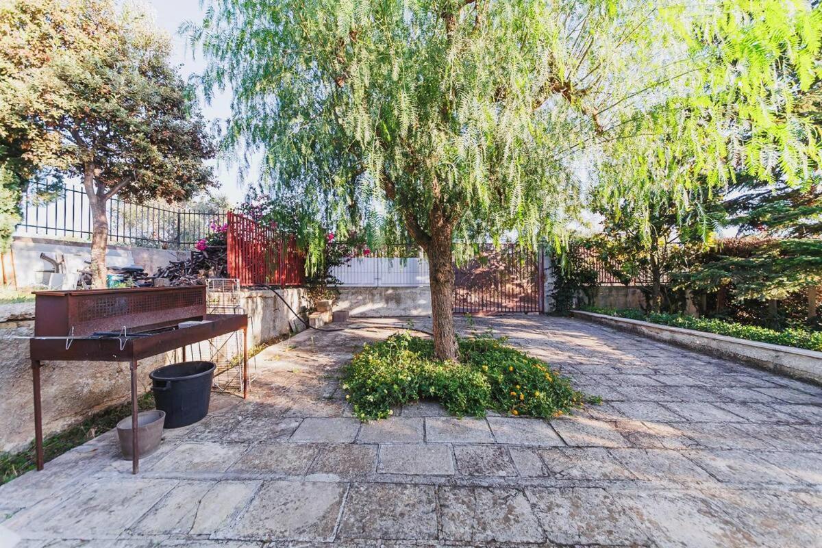 Countryhouse Gli Ulivi Modugno Exterior photo