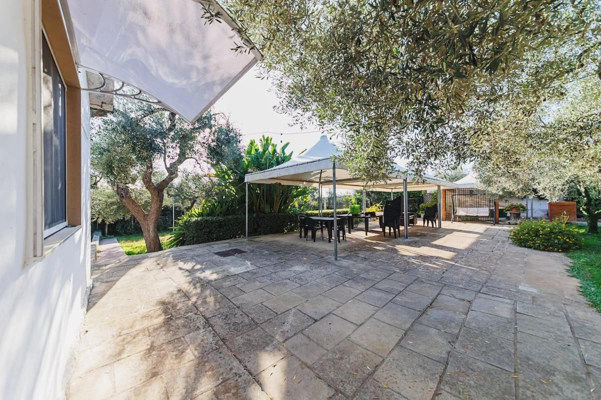 Countryhouse Gli Ulivi Modugno Exterior photo