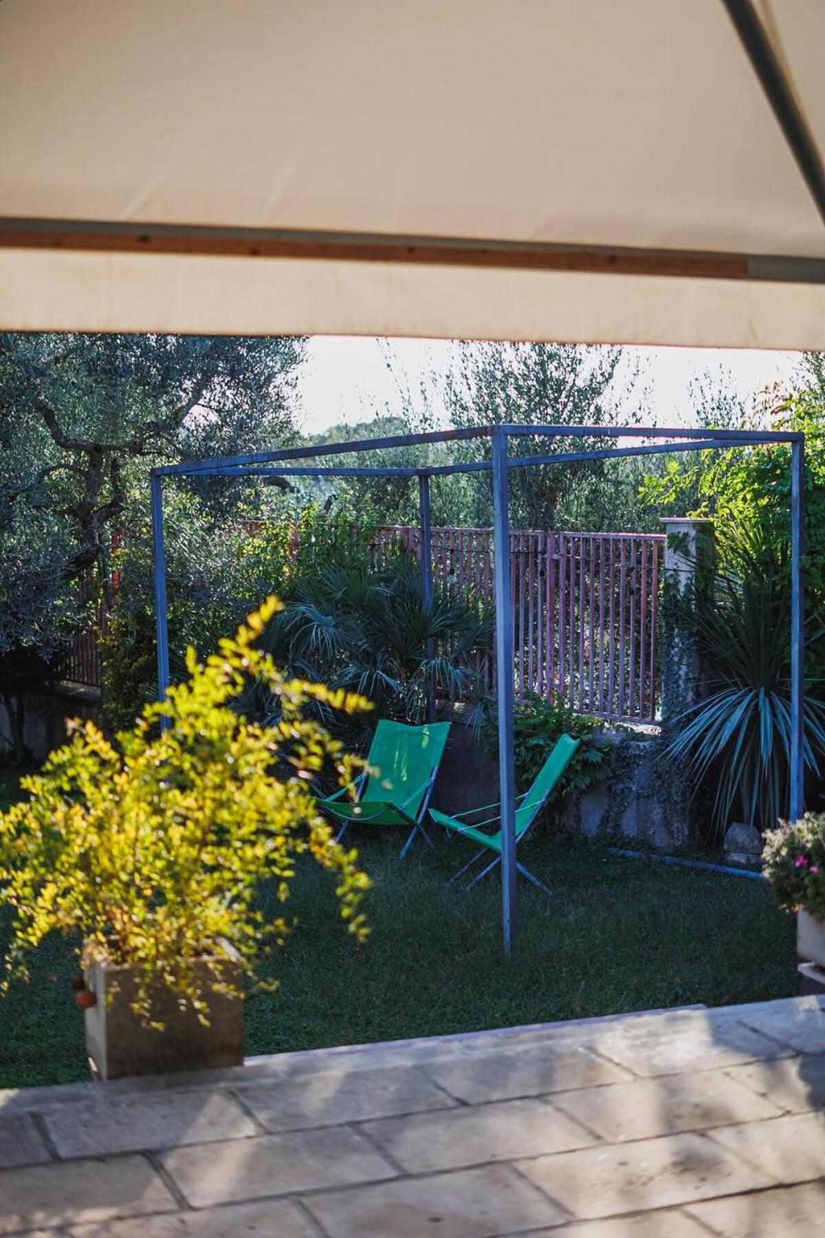 Countryhouse Gli Ulivi Modugno Exterior photo