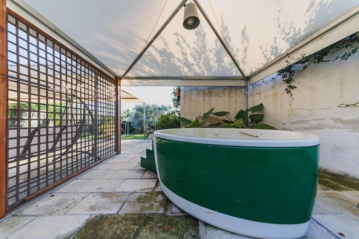 Countryhouse Gli Ulivi Modugno Exterior photo